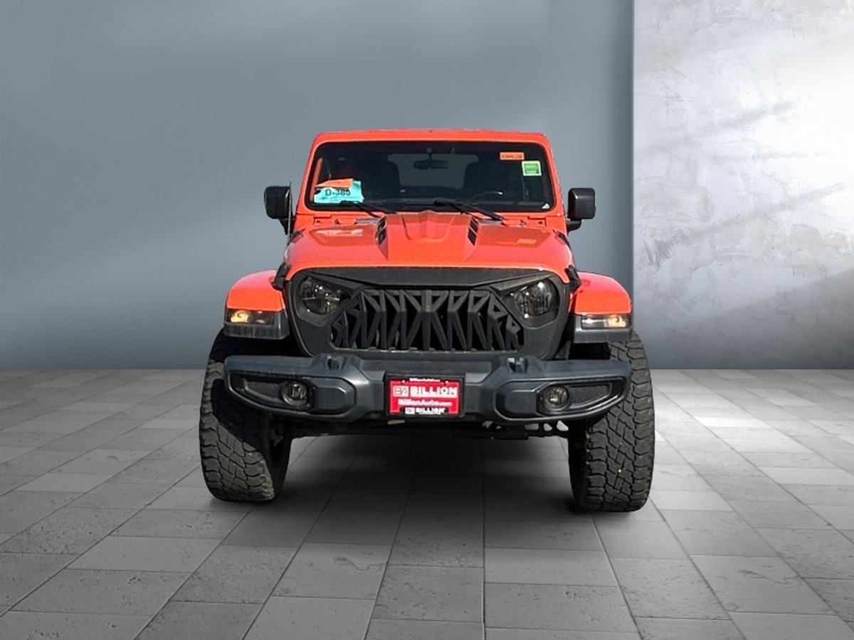 2019 Jeep Wrangler Unlimited