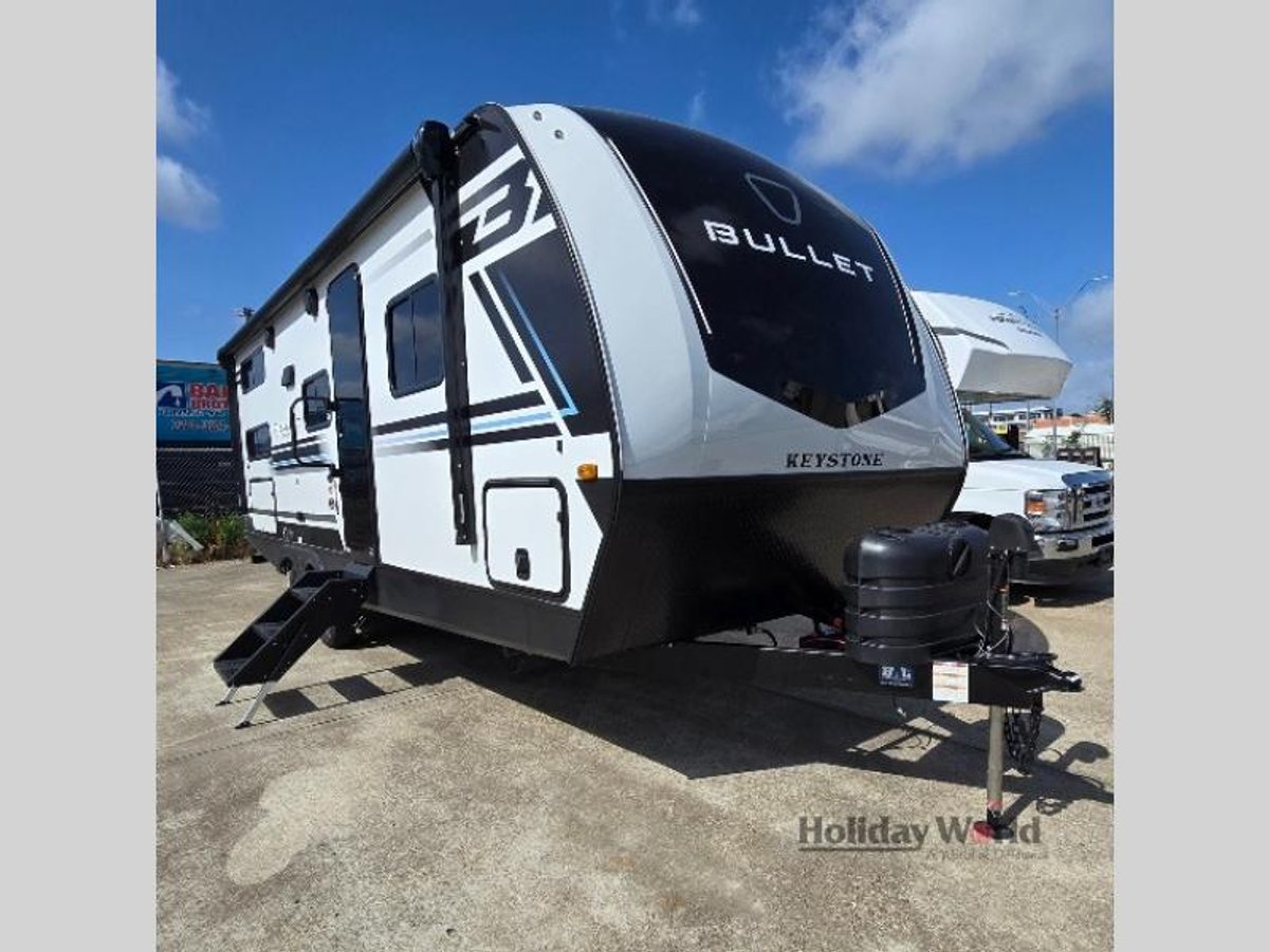 2026 Keystone Bullet Crossfire