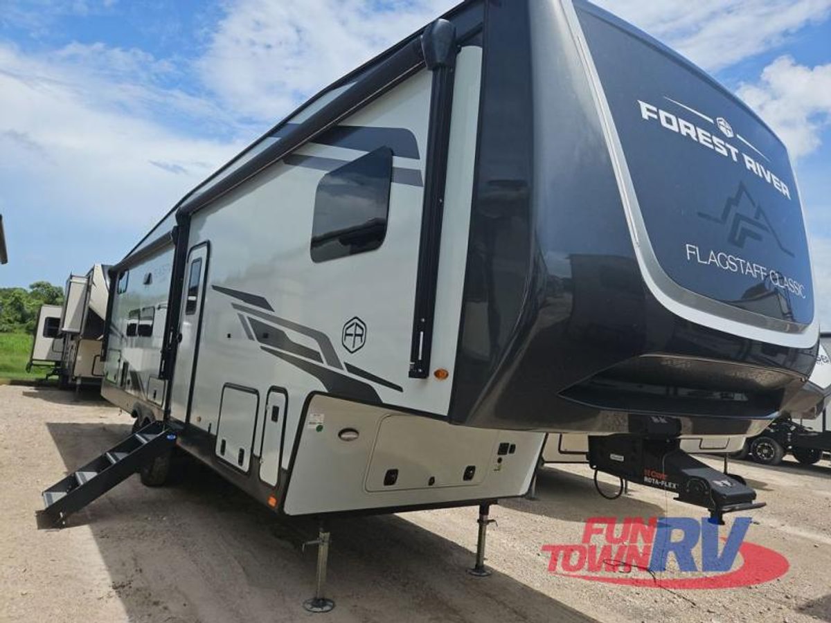 2025 Forest River RV Flagstaff Classic