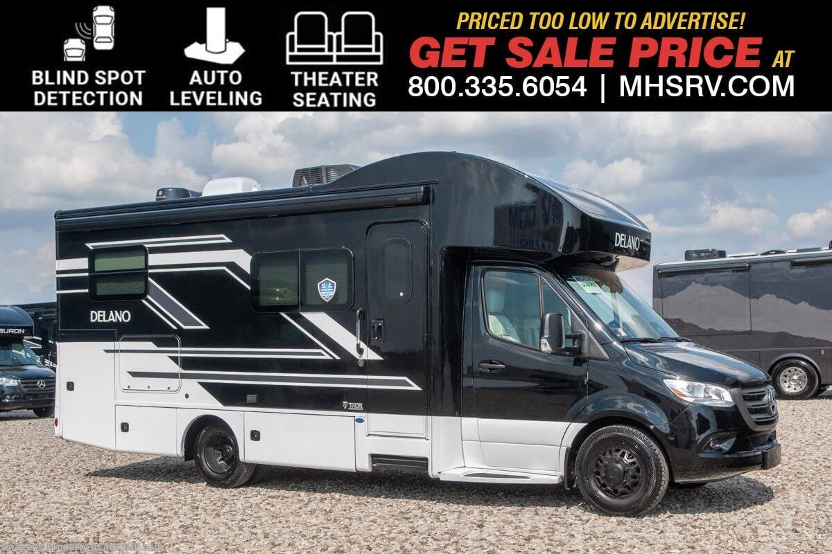 2026 Thor Motor Coach Delano Sprinter