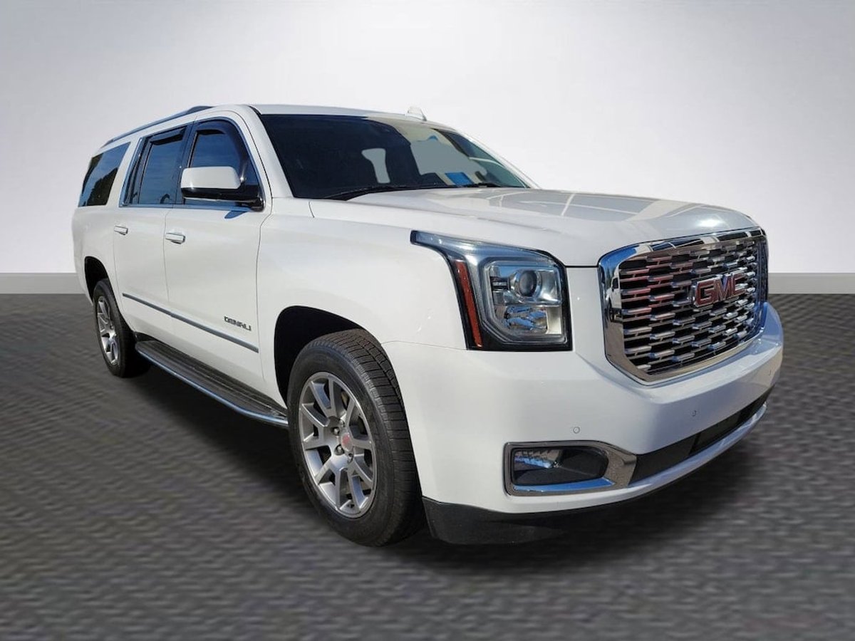 2020 GMC Yukon XL