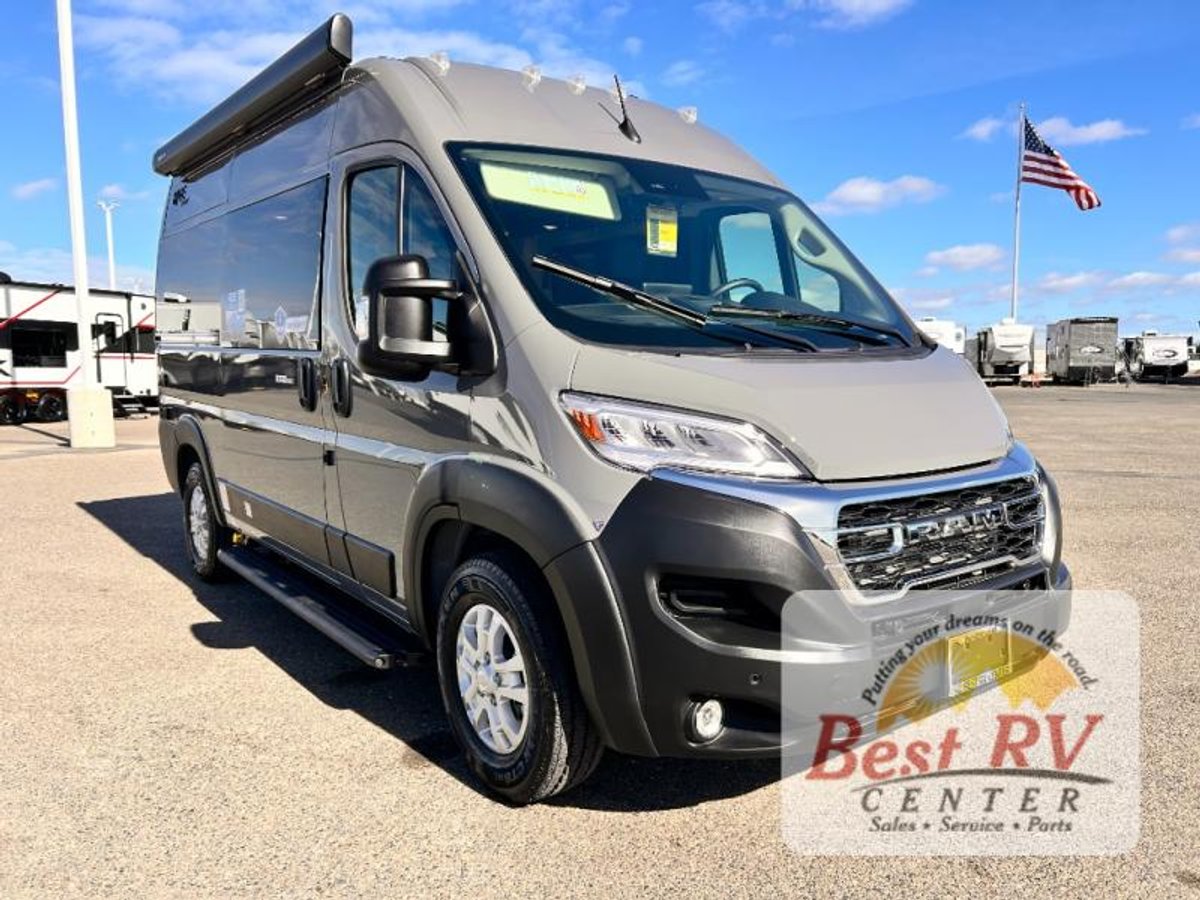 2026 Thor Motor Coach Rize Sport