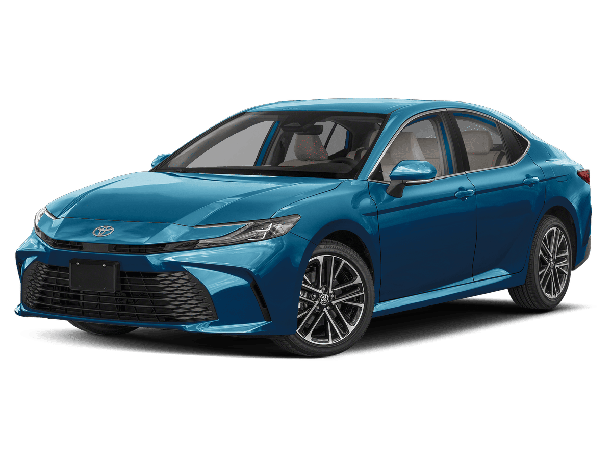 2026 Toyota Camry