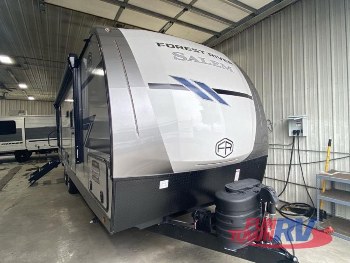 2026 Forest River RV Salem Hemisphere Hyper-Lyte