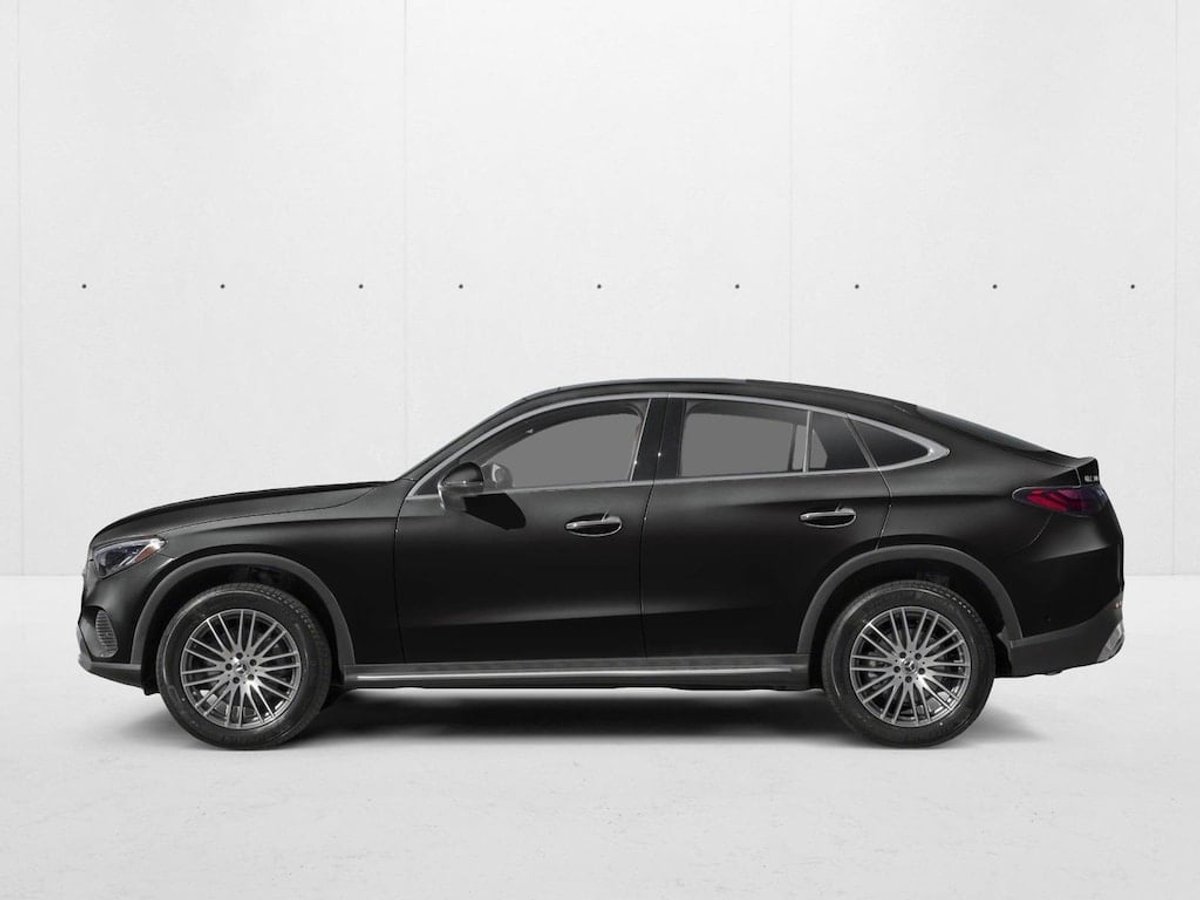 2026 Mercedes-Benz GLC 300