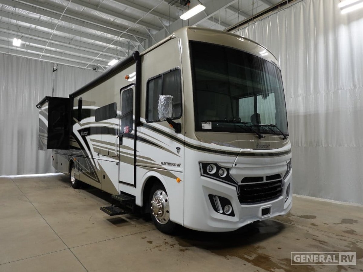 2026 Fleetwood Bounder