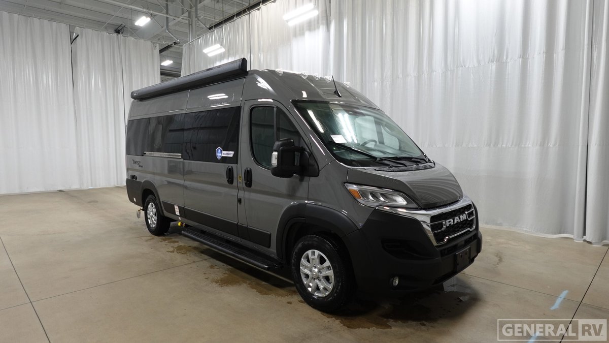 2026 Thor Motor Coach Twist Sport