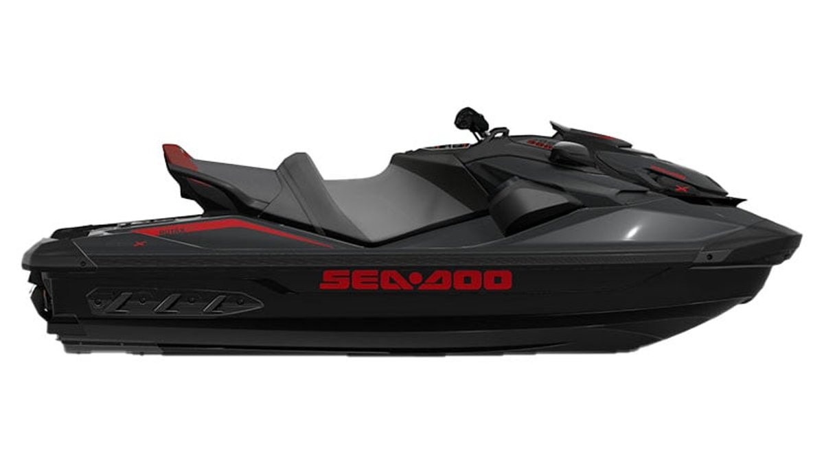 2026 Sea-Doo GTR-X 300 iBR + Tech Package