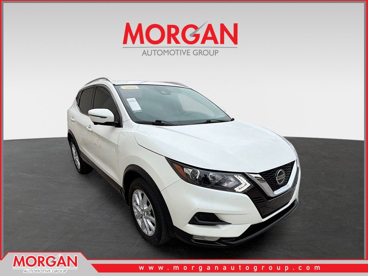2020 Nissan Rogue Sport