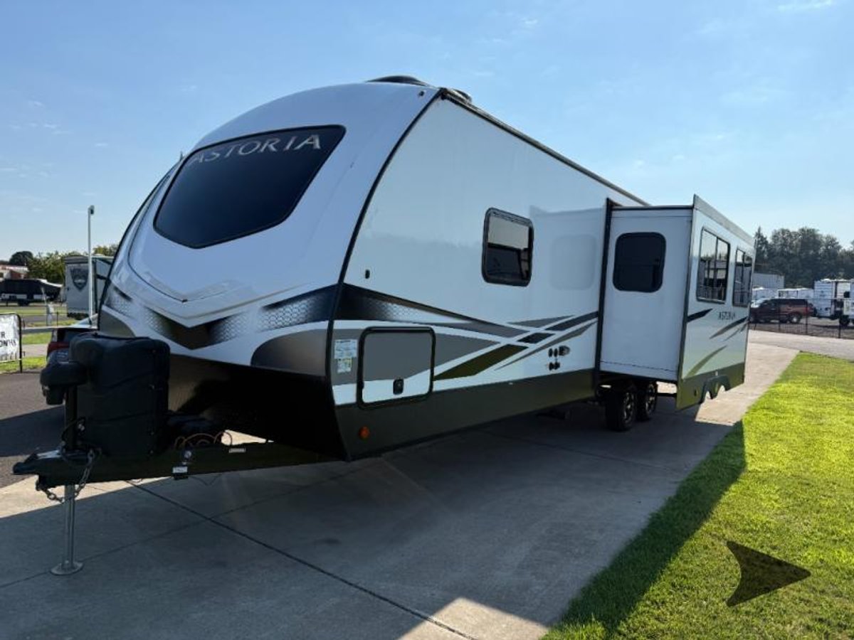 2022 Dutchmen RV Astoria