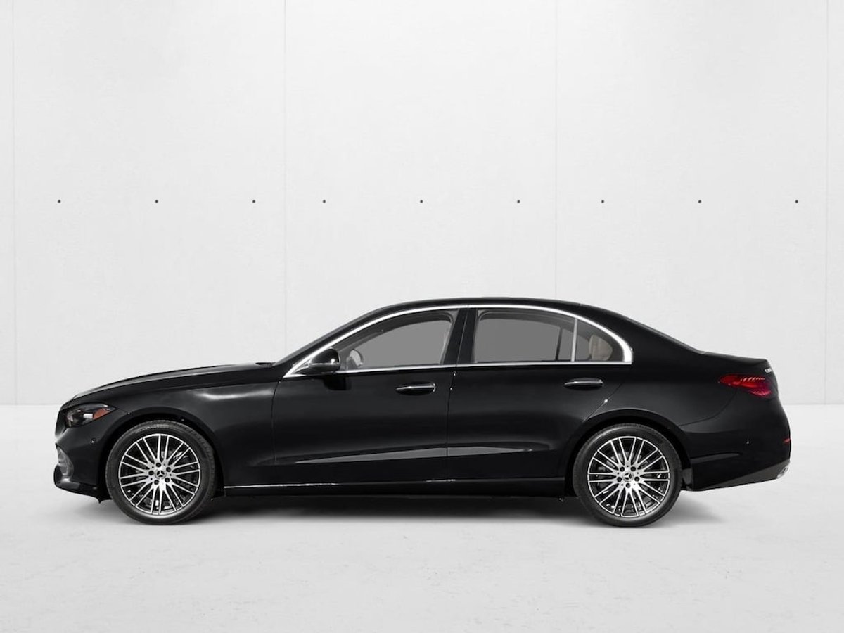 2026 Mercedes-Benz C-Class