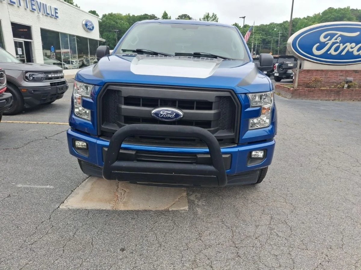 2017 Ford F-150