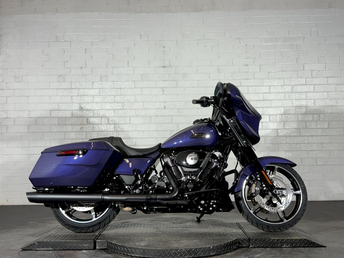 2026 Harley-Davidson Street Glide