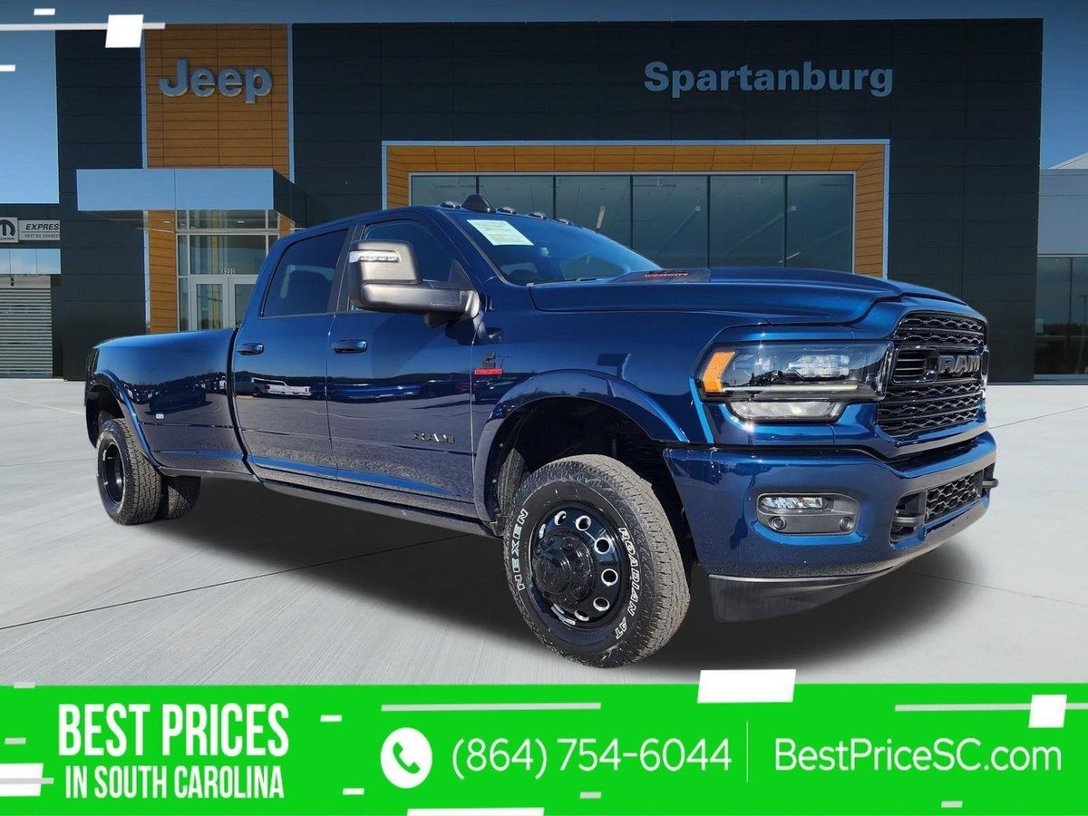 2026 Pre-Owned 2024 Ram 3500