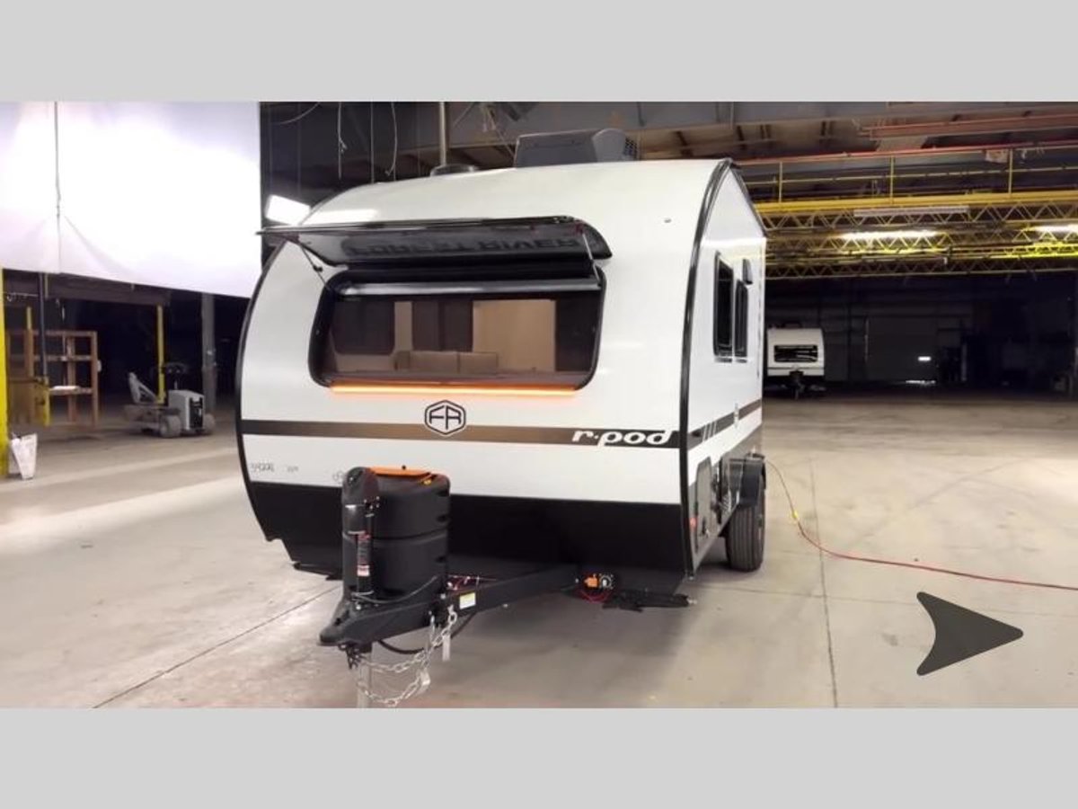 2026 Forest River RV R Pod
