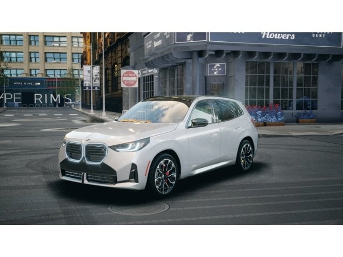 2026 BMW X3 M50 xDrive