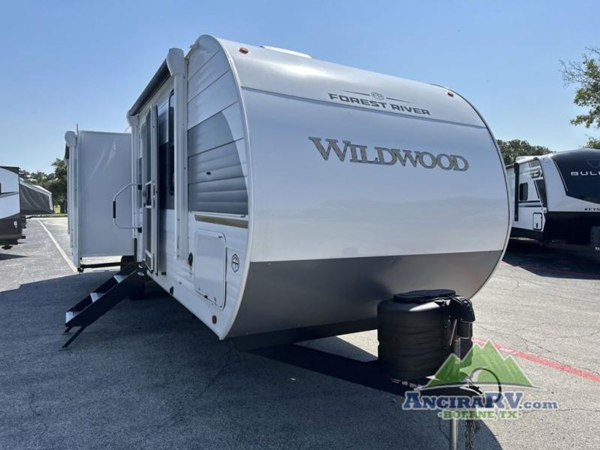 2026 Forest River RV Wildwood