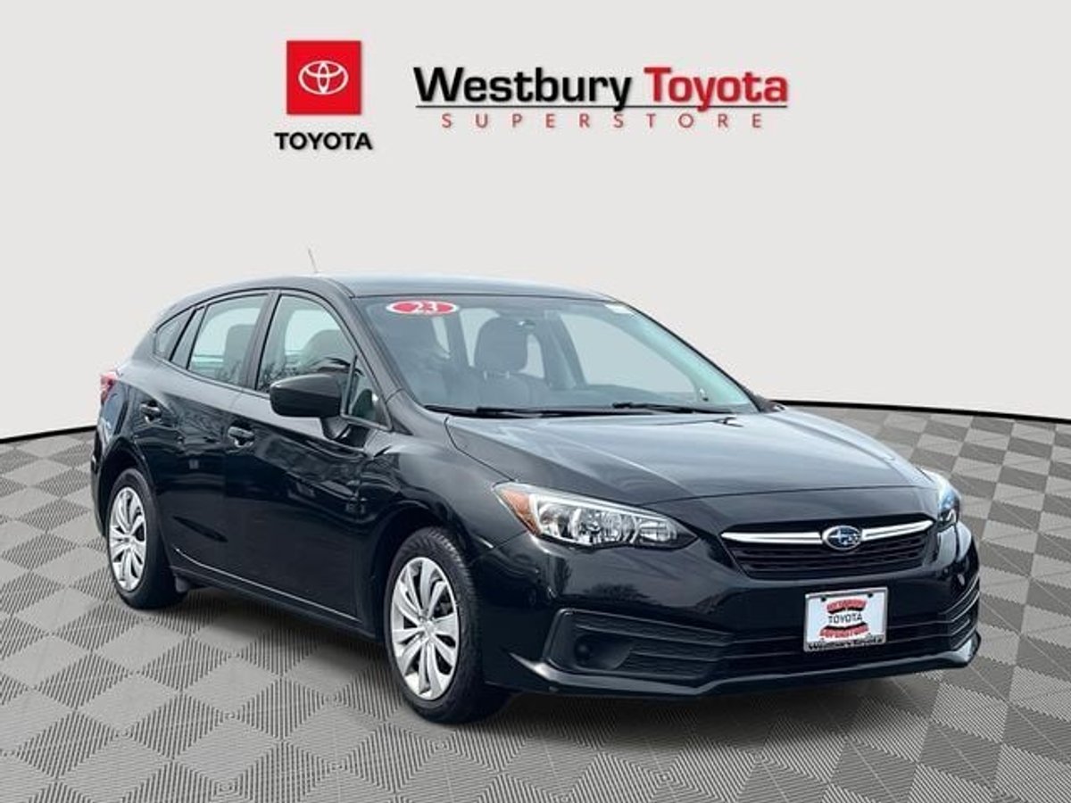 2023 Subaru Impreza