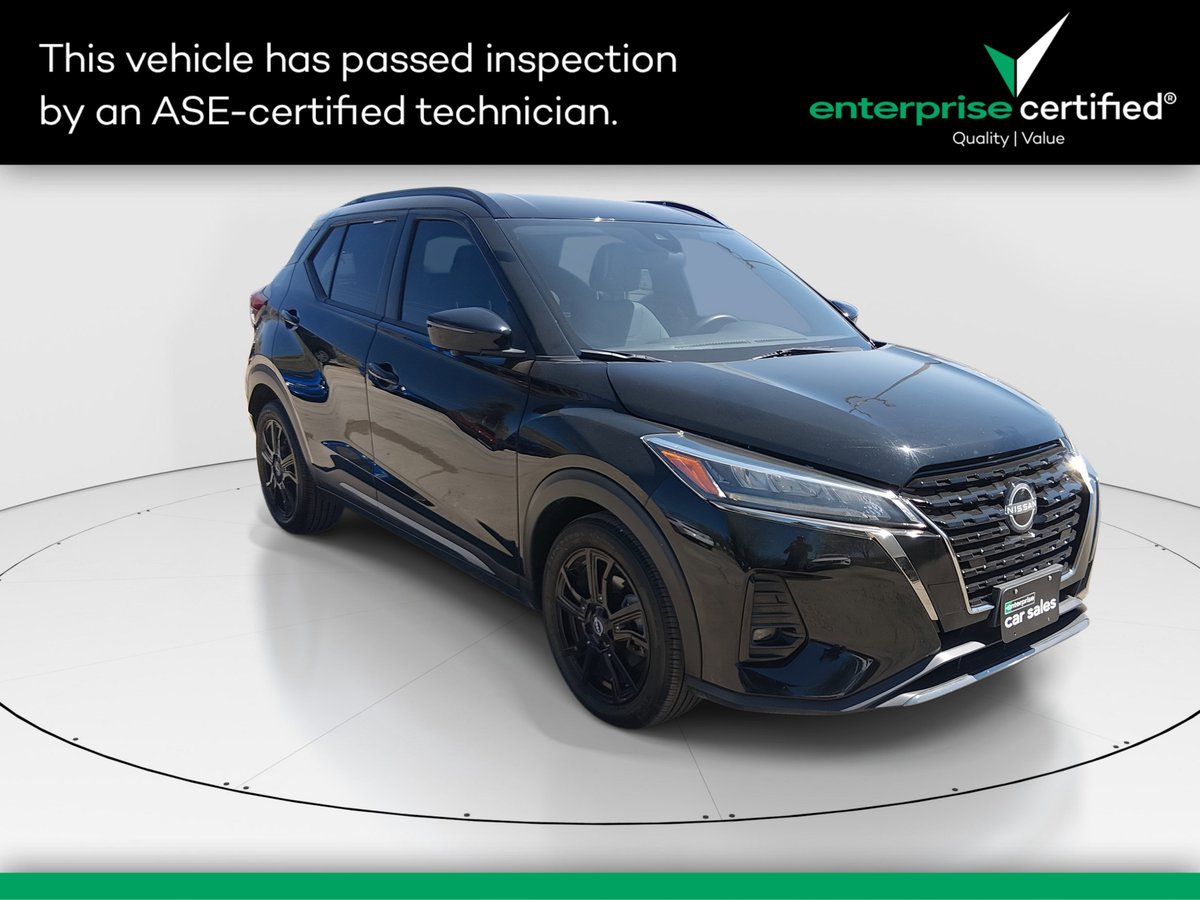 2023 Nissan Kicks