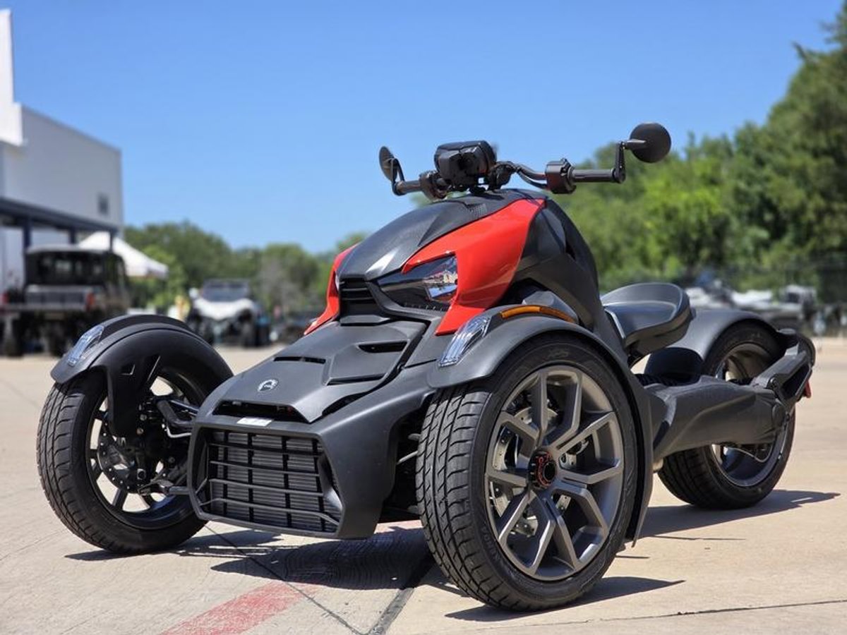 2025 Can-Am Ryker Rotax 900 ACE
