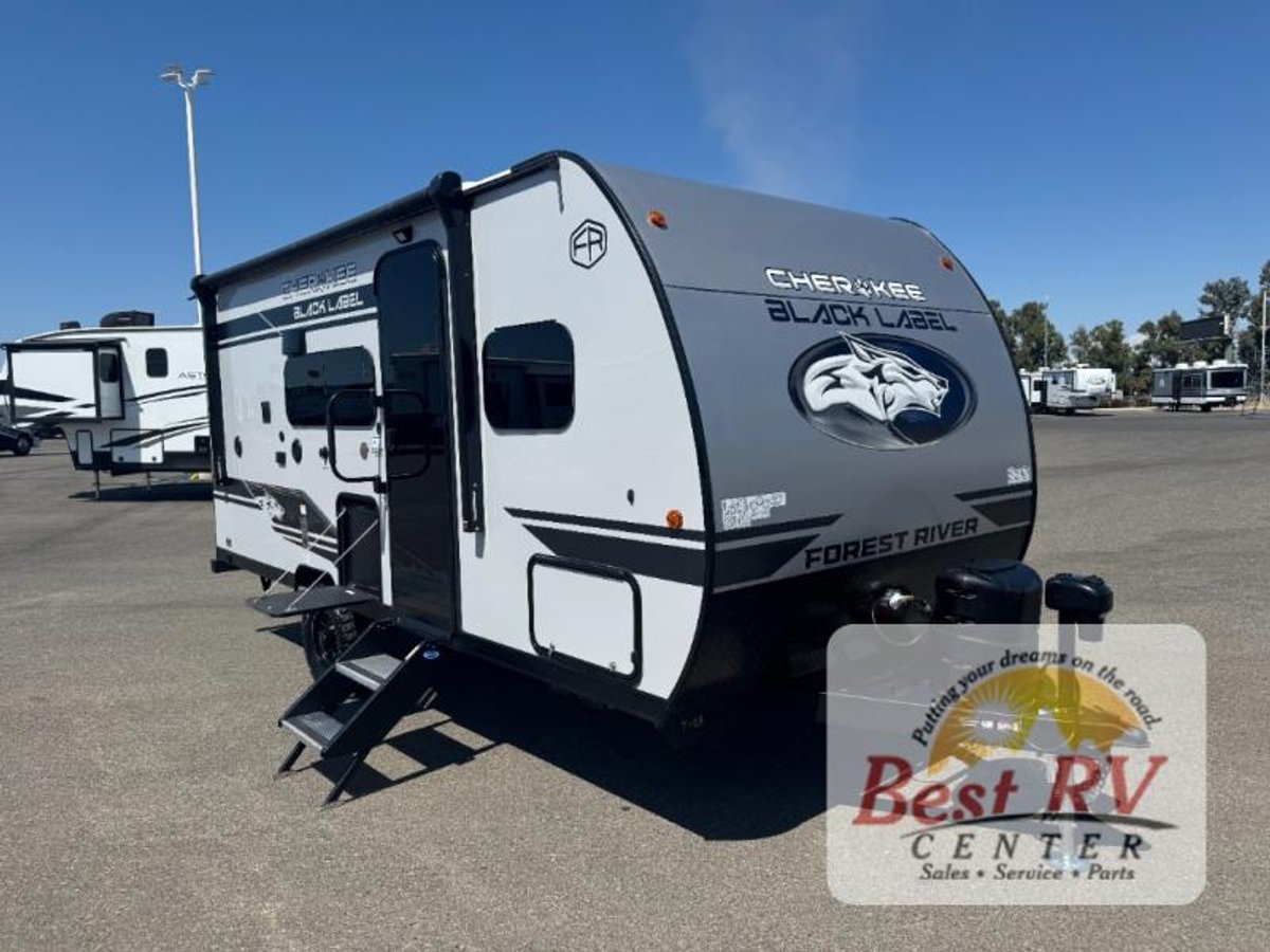 2026 Forest River RV Cherokee Wolf Pup Black Label