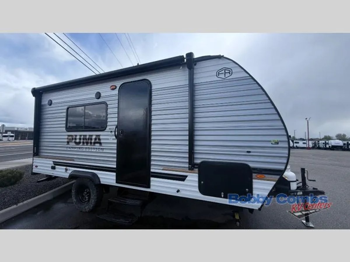 2026 Forest River RV Puma Camping Edition