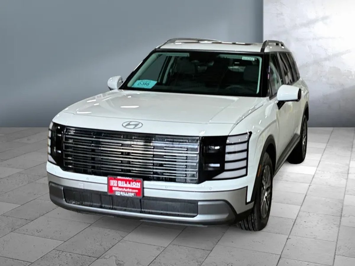 2026 Hyundai Palisade Hybrid