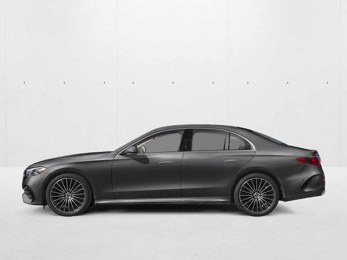 2026 Mercedes-Benz E-Class