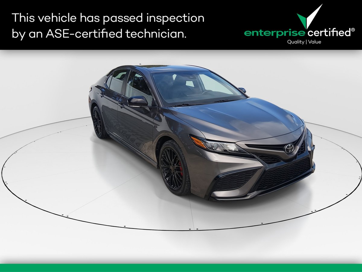 2024 Toyota Camry