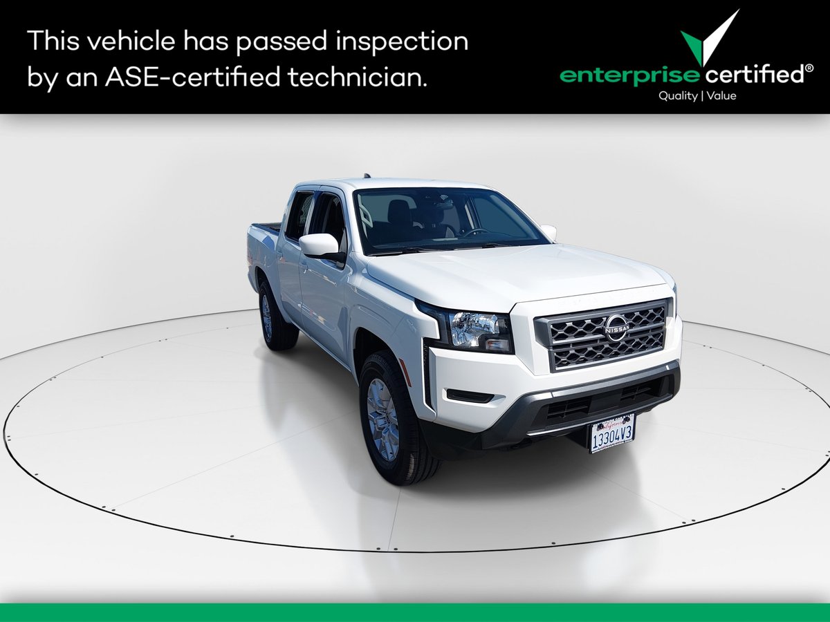 2023 Nissan Frontier