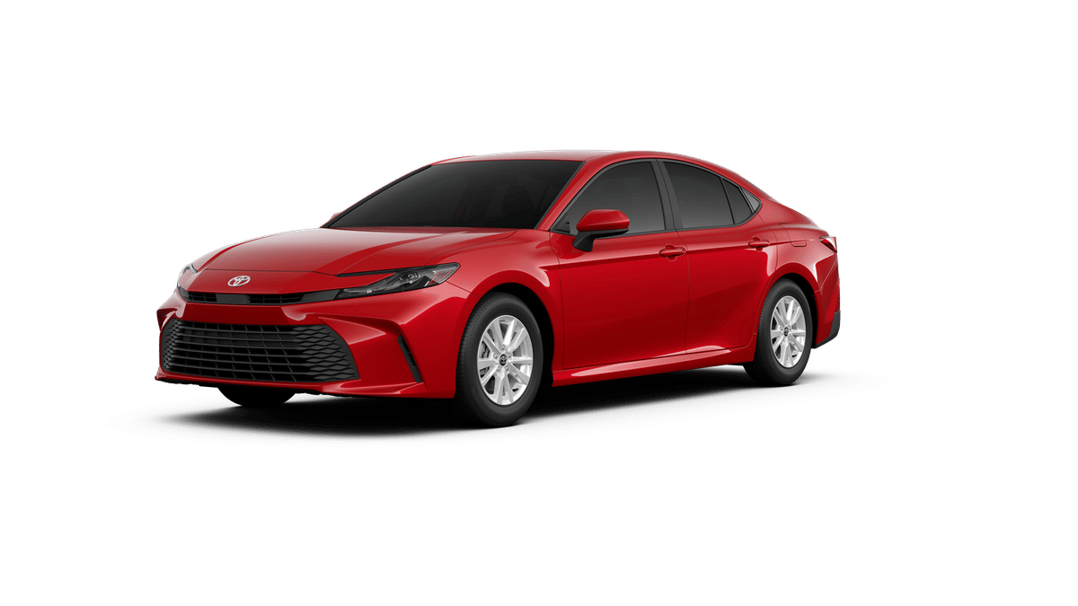 2026 Toyota Camry