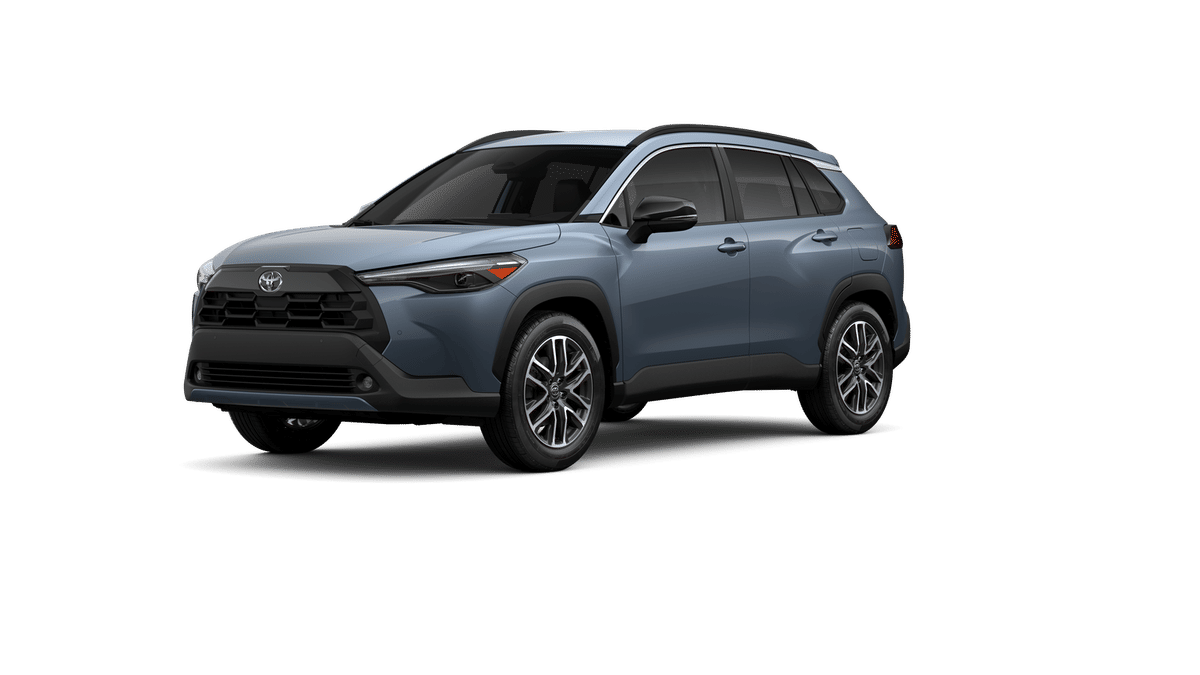 2026 Toyota Corolla Cross