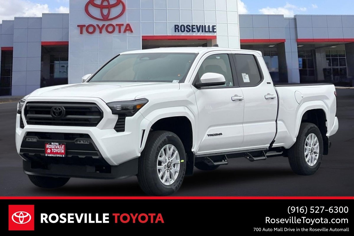 2026 Toyota Tacoma