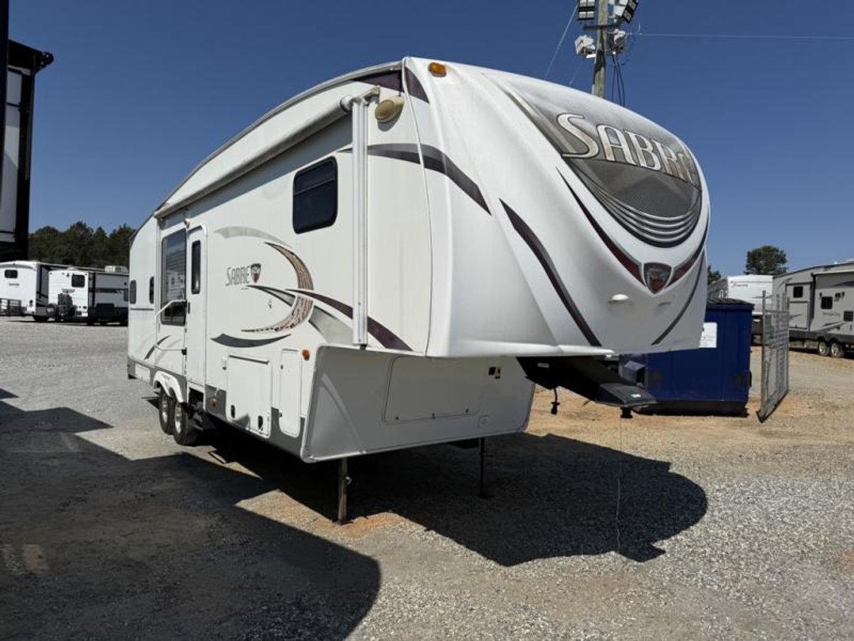 2011 Palomino Sabre