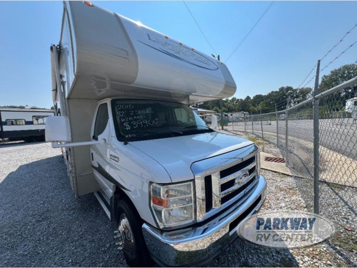 2015 Coachmen RV Leprechaun