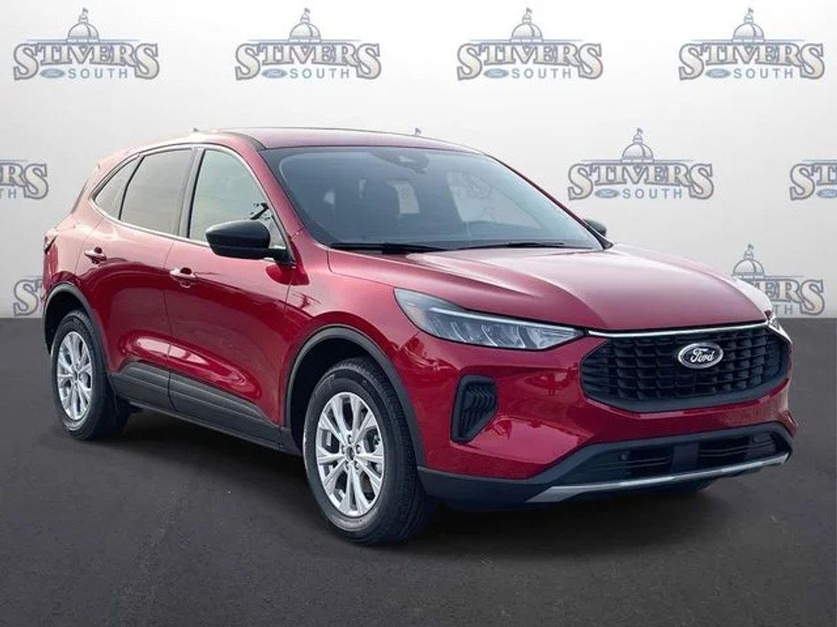 2026 Ford Escape