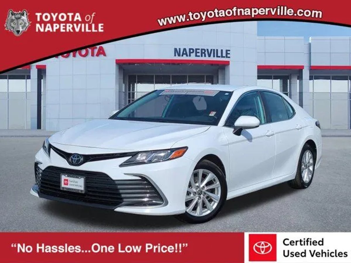 2024 Toyota Camry