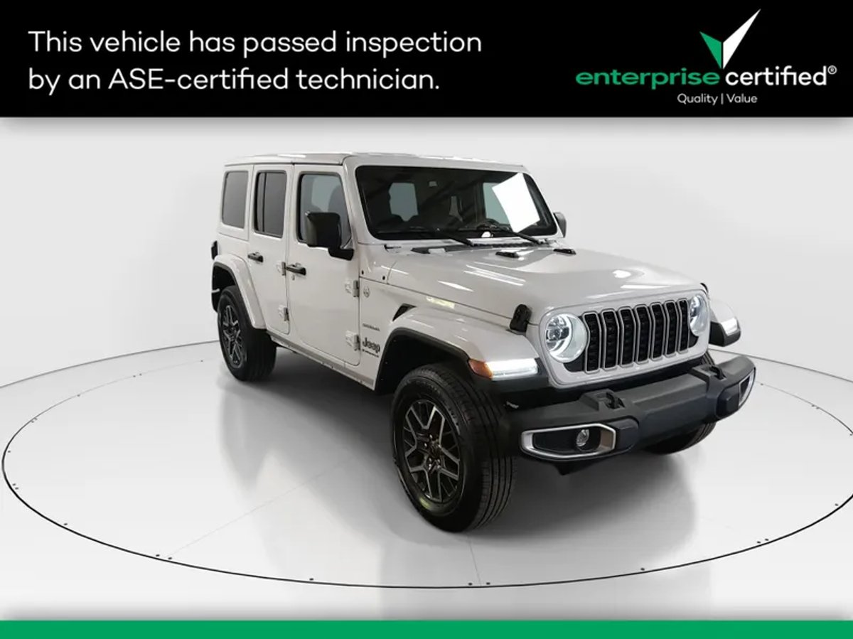 2024 Jeep Wrangler