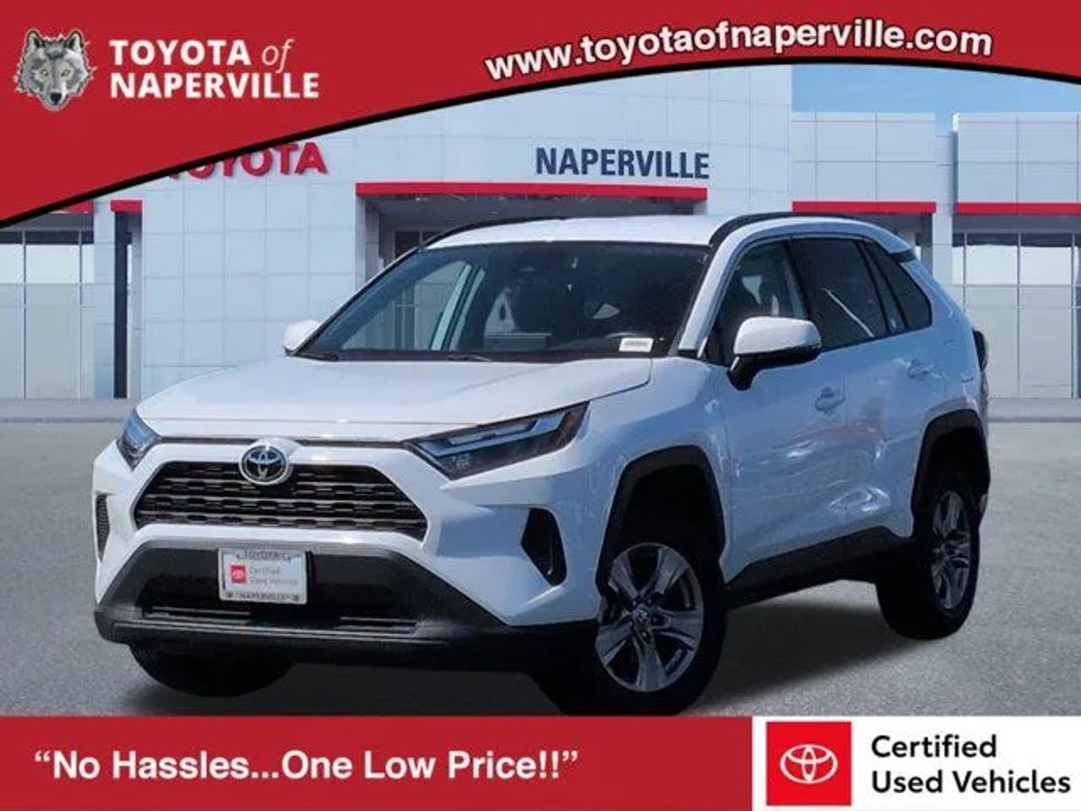 2023 Toyota RAV4