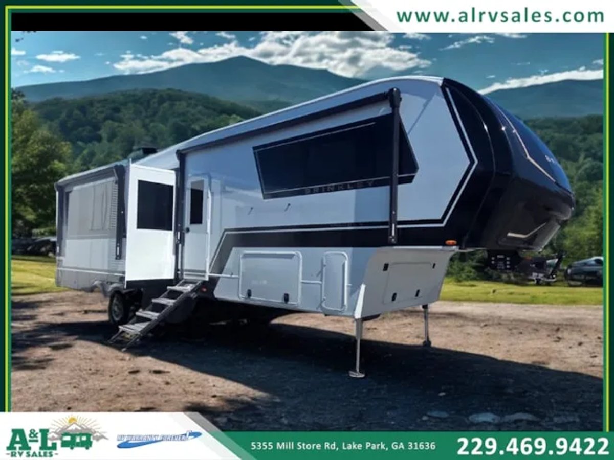 2026 Brinkley RV Model Z