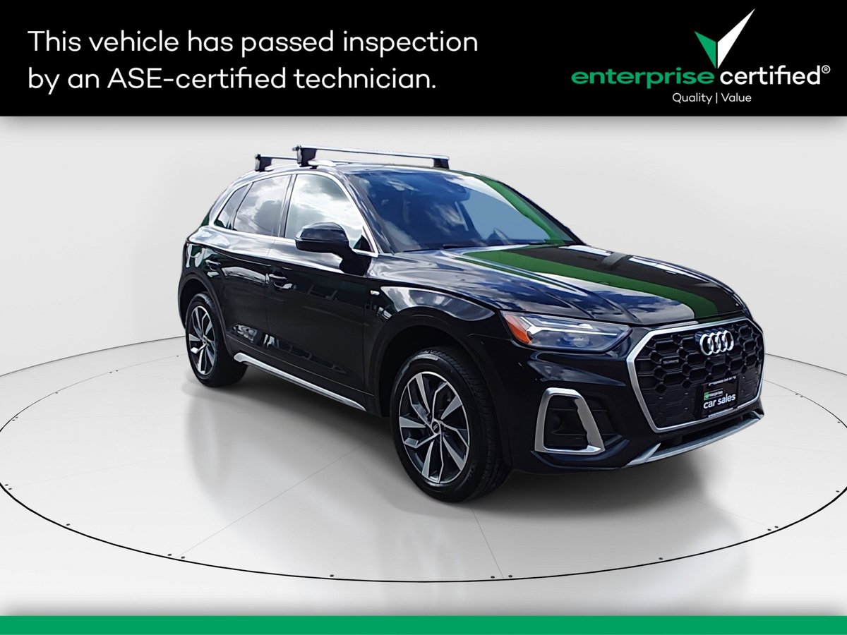 2023 Audi Q5