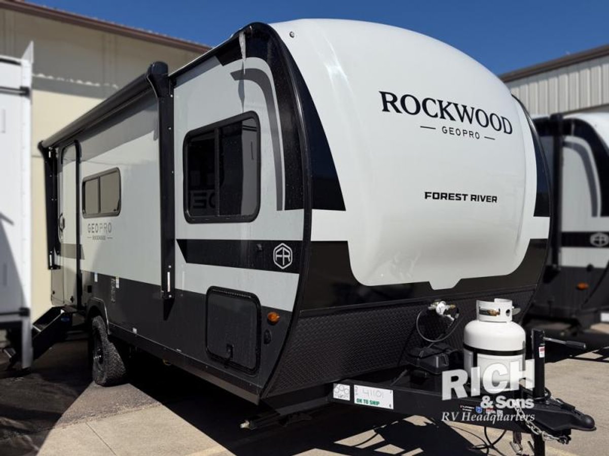 2026 Forest River Rockwood GEO Pro