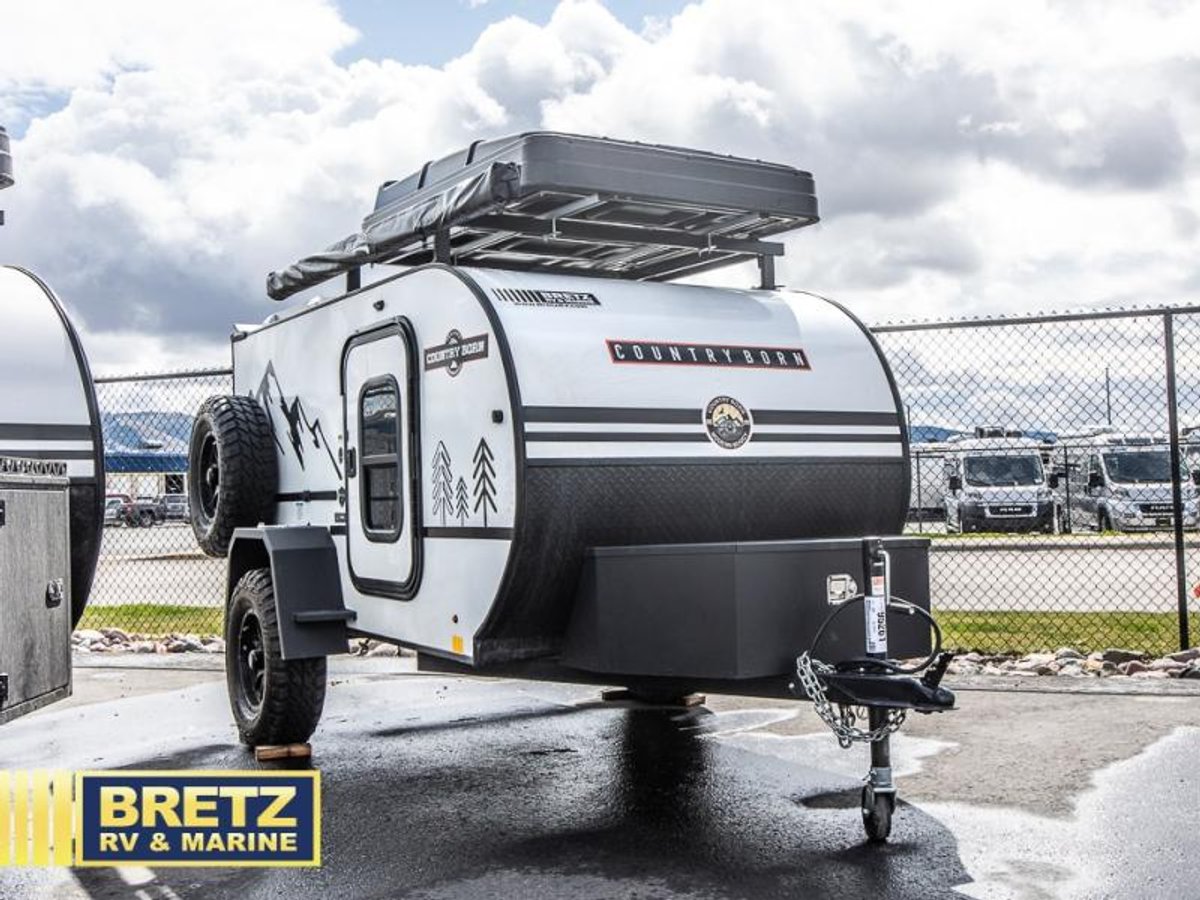 2025 Modern Buggy RV Country Born