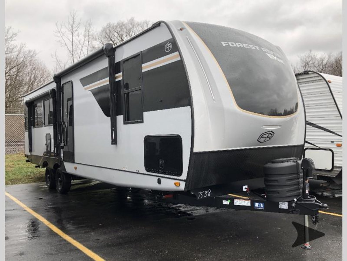 2026 Forest River RV Vibe