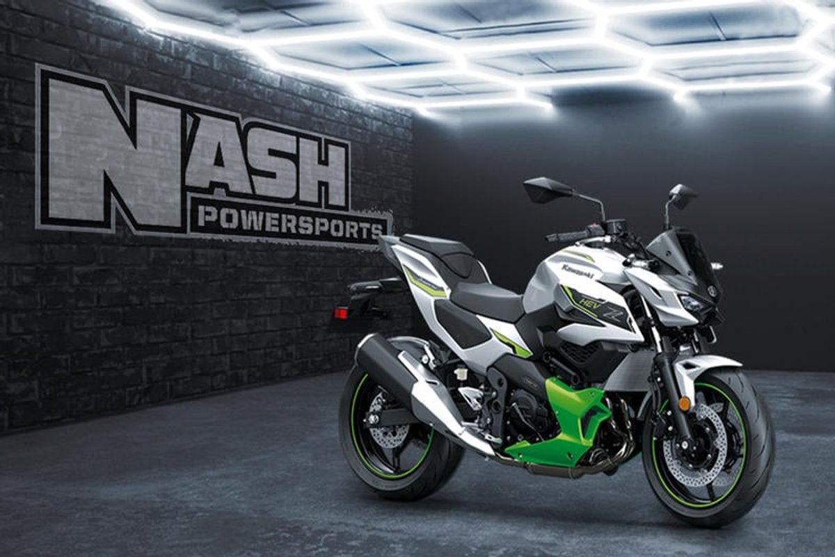 2024 Kawasaki Z7 Hybrid ABS