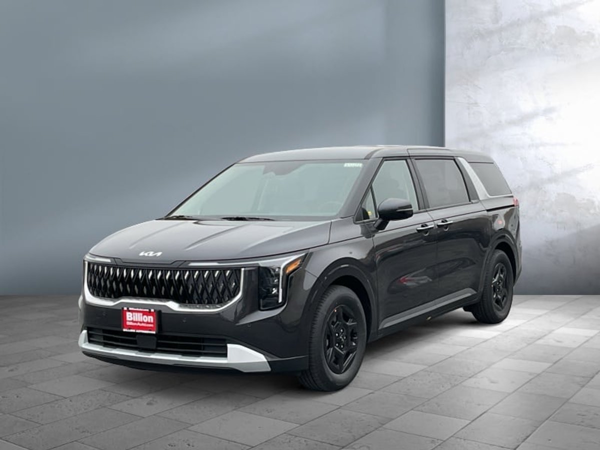 2026 Kia Carnival