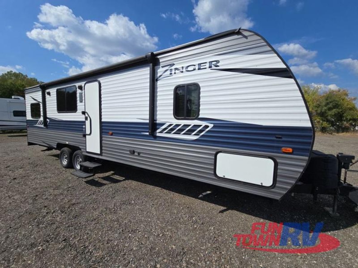 2018 CrossRoads RV Zinger