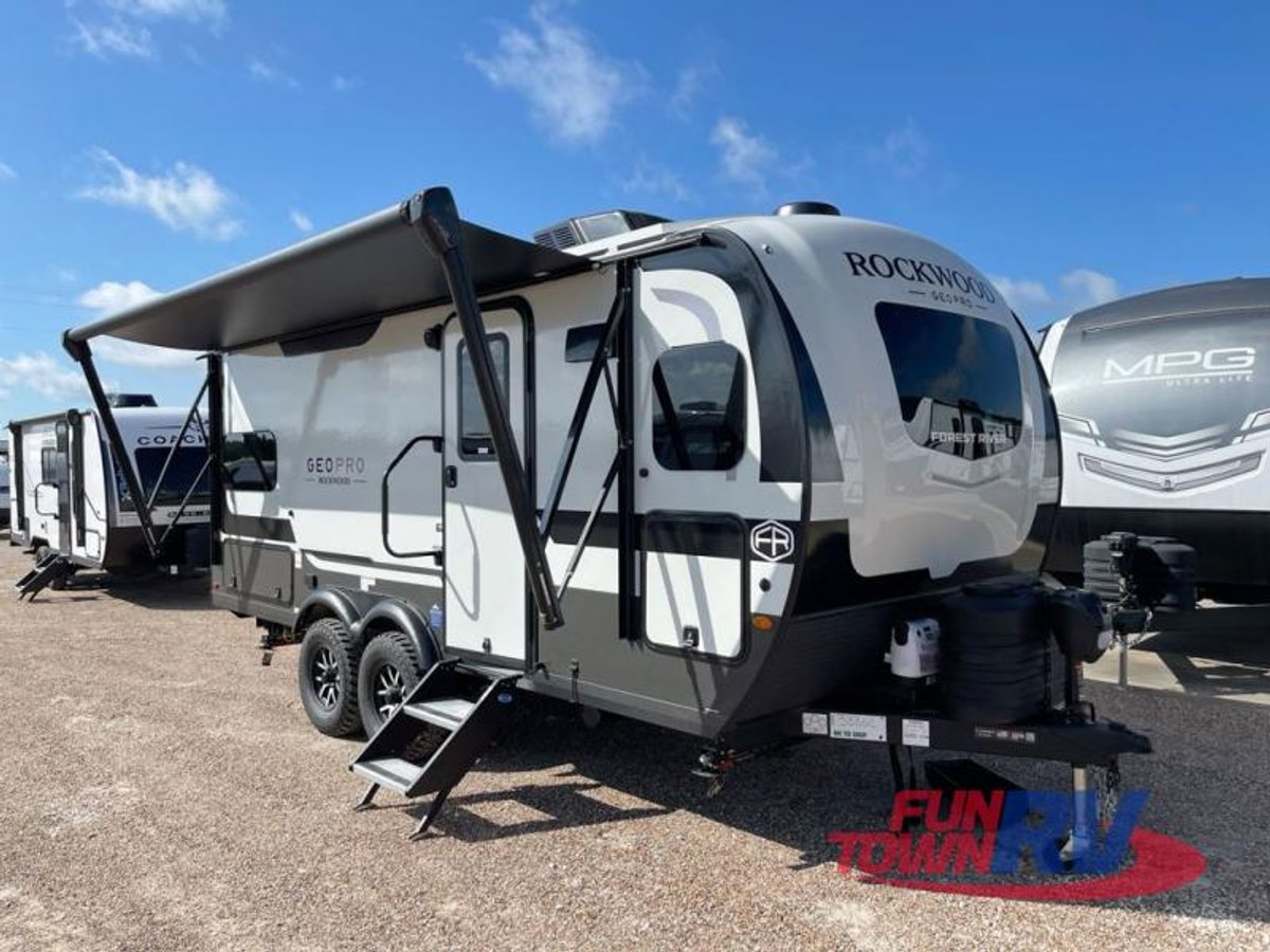 2026 Forest River RV Rockwood GEO Pro