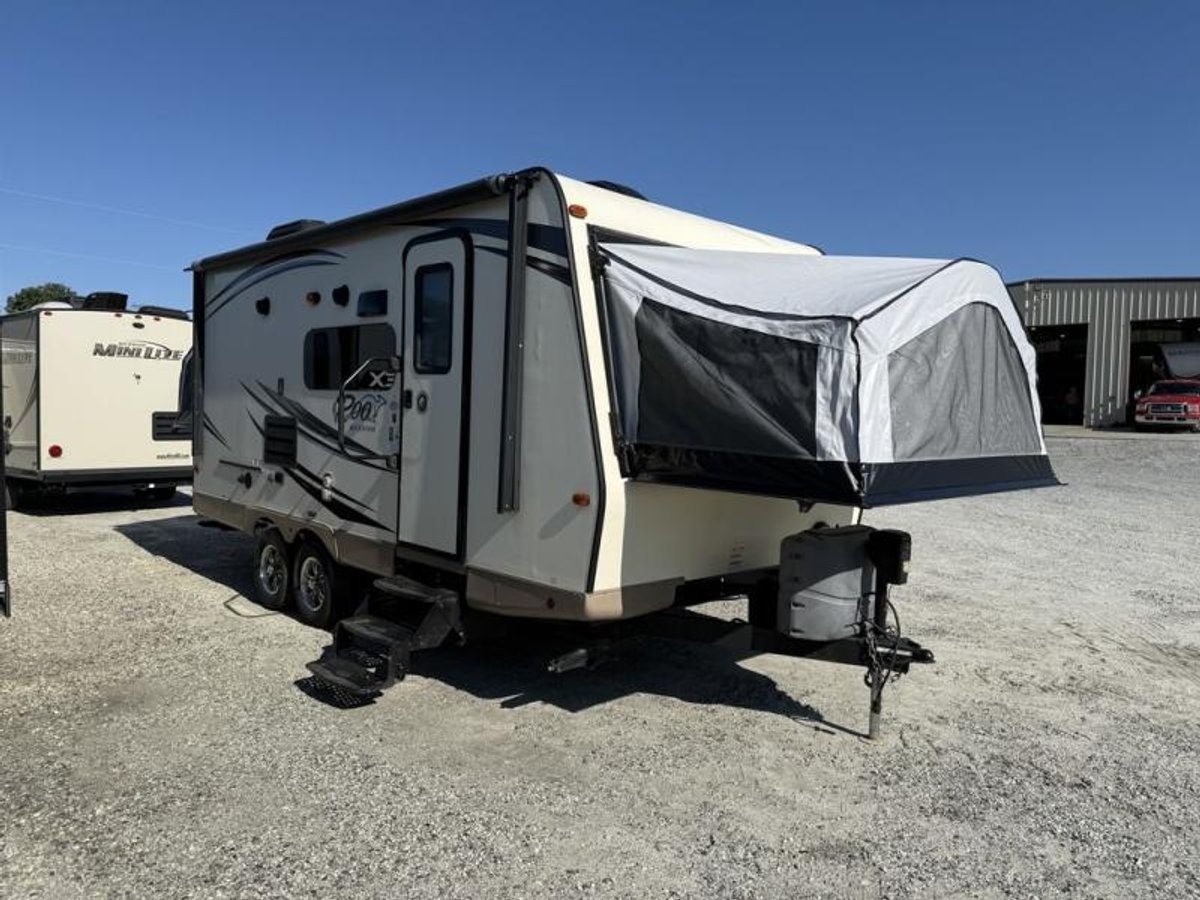 2016 Forest River RV Rockwood Roo