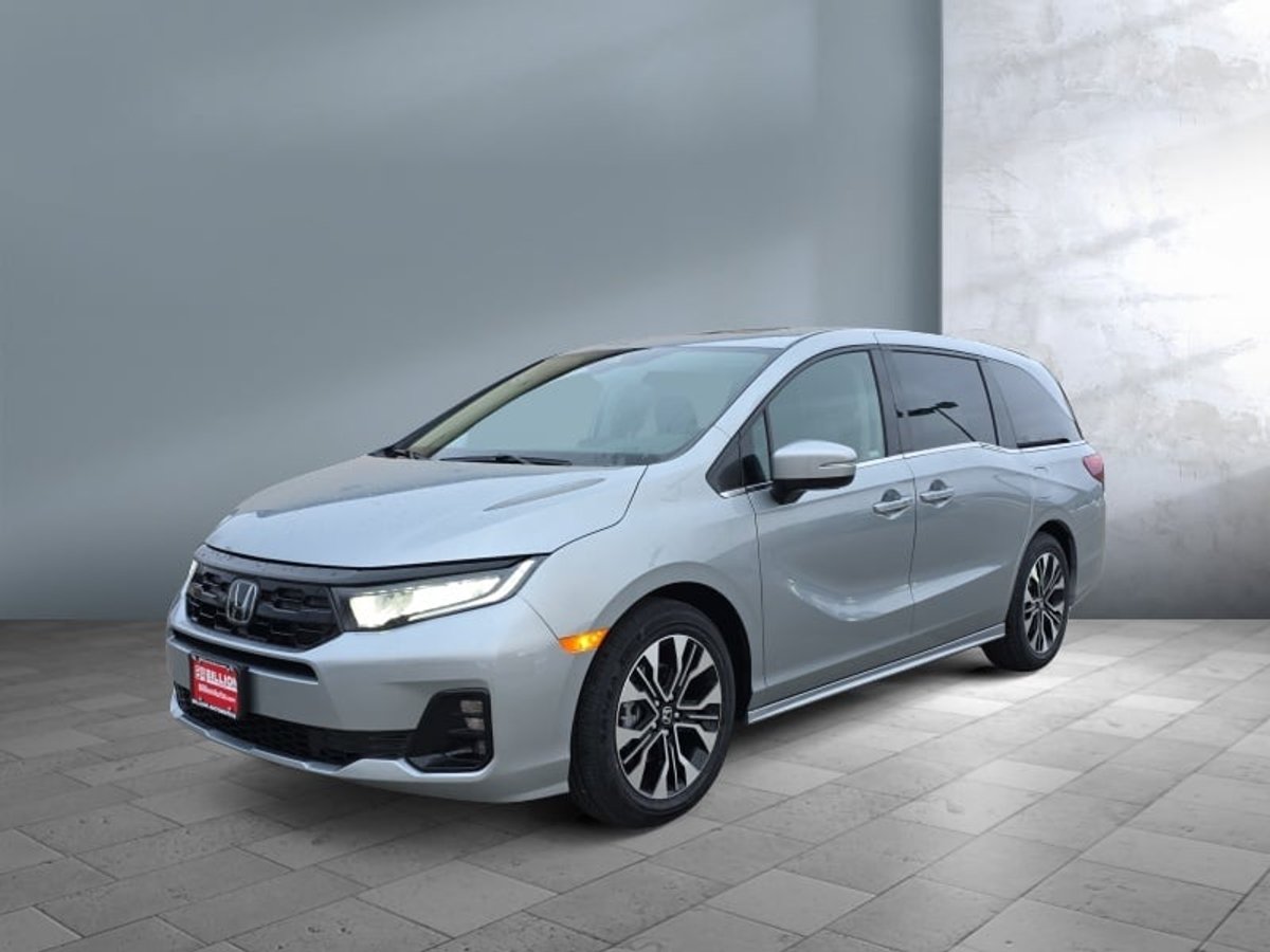 2026 Honda Odyssey